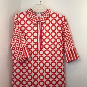 Gretchen Scott Everywhere Jersey Dress W XL